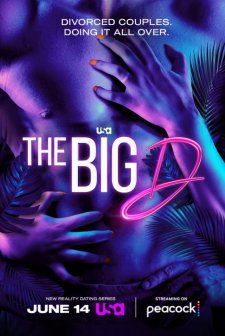 The Big D (2022) afişi