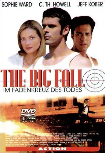 The Big Fall (1997) afişi The Big Fall (1997) afişi