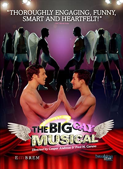 The Big Gay Musical (2009) afişi The Big Gay Musical (2009) afişi