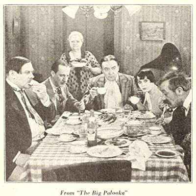 The Big Palooka (1929) afişi The Big Palooka (1929) afişi