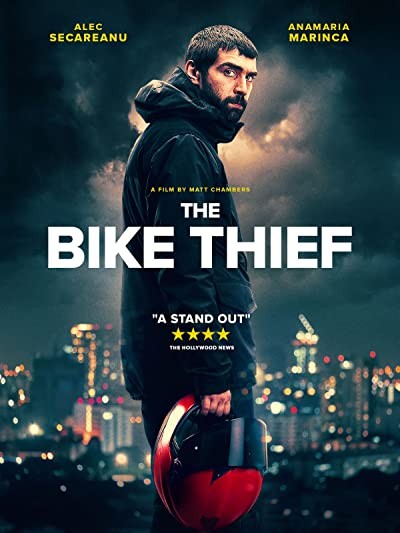 The Bike Thief (2020) afişi The Bike Thief (2020) afişi