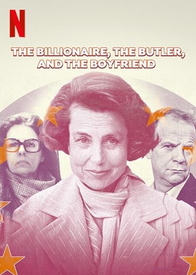 The Billionaire, The Butler, and the Boyfriend (2023) afişi The Billionaire, The Butler, and the Boyfriend (2023) afişi