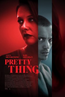 Pretty Thing (2025) afişi