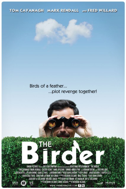 The Birder (2013) afişi The Birder (2013) afişi