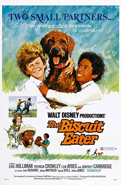 The Biscuit Eater (1972) afişi The Biscuit Eater (1972) afişi