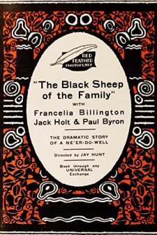 The Black Sheep Of The Family