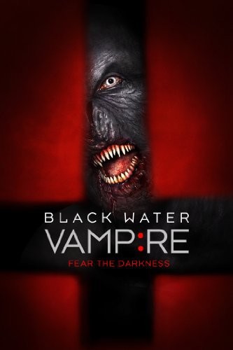 The Black Water Vampire (2014) afişi The Black Water Vampire (2014) afişi