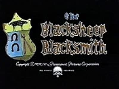 The Blacksheep Blacksmith (1967) afişi The Blacksheep Blacksmith (1967) afişi