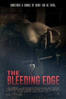The Bleeding Edge (2016) afişi