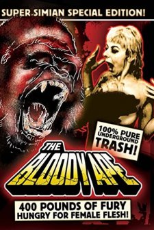 The Bloody Ape (1997) afişi