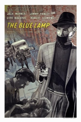 The Blue Lamp (1950) afişi The Blue Lamp (1950) afişi