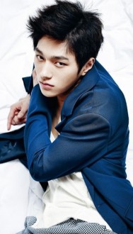 The Blue of My Heart afişi