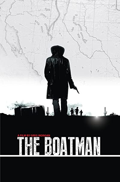 The Boatman (2015) afişi The Boatman (2015) afişi