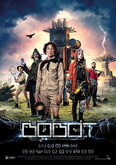 The Bobot (2018) afişi The Bobot (2018) afişi