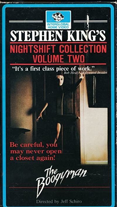 The Boogeyman (1982) afişi The Boogeyman (1982) afişi