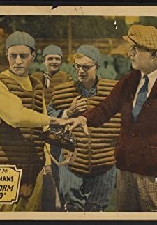 The Bookworm (1928) afişi