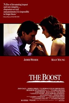 The Boost (1988) afişi