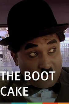 The Boot Cake (2008) afişi