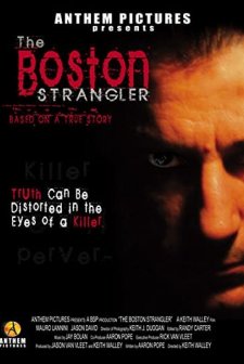 The Boston Strangler (2006) afişi