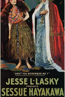 The Bottle ımp (1917) afişi