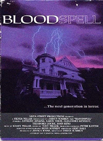 The Boy From Hell (1988) afişi The Boy From Hell (1988) afişi