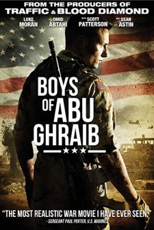 The Boys Of Abu Ghraib (2014) afişi