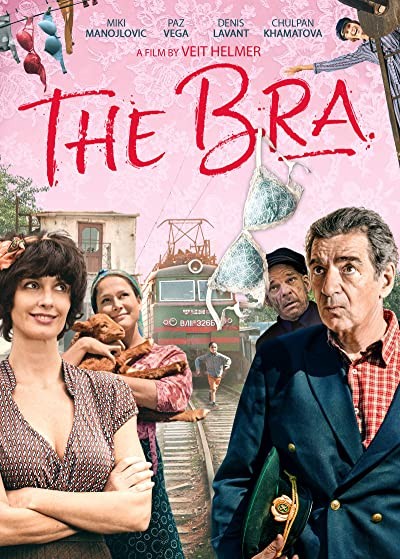 The Bra (2018) afişi The Bra (2018) afişi
