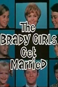 The Brady Girls Get Married (1981) afişi
