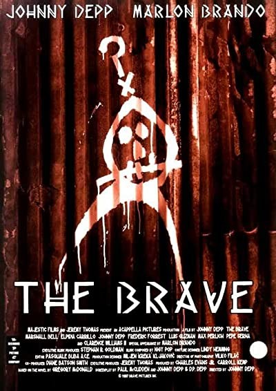 The Brave (1997) afişi The Brave (1997) afişi