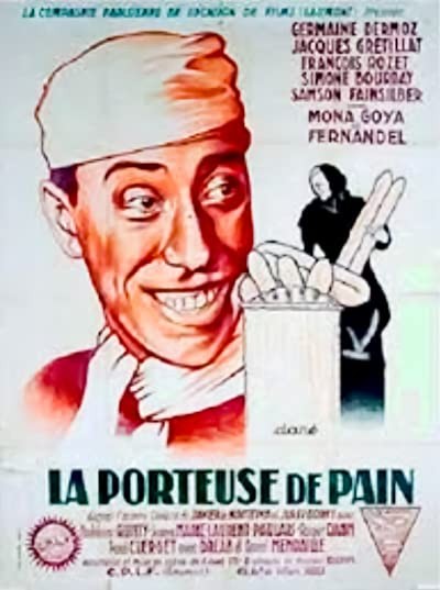 The Bread Peddler (1934) afişi The Bread Peddler (1934) afişi