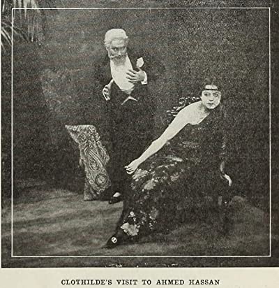 The Breath Of Araby (1915) afişi The Breath Of Araby (1915) afişi