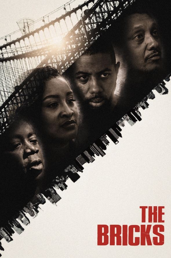 The Bricks (2022) afişi The Bricks (2022) afişi