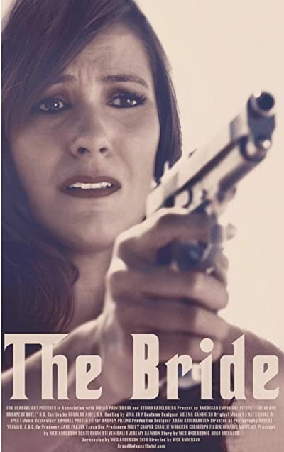 The Bride (2016) afişi The Bride (2016) afişi