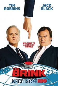 The Brink (2015) afişi