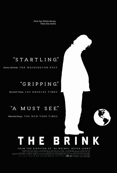 The Brink (2019) afişi The Brink (2019) afişi