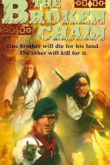 The Broken Chain (1993) afişi