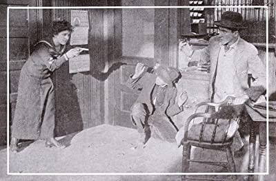 The Broken Circuit (1915) afişi The Broken Circuit (1915) afişi