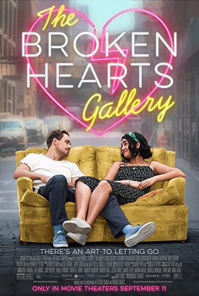 The Broken Heart Gallery