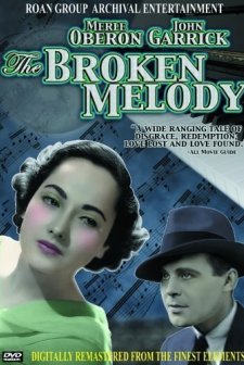 The Broken Melody (1934) afişi