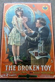 The Broken Toy