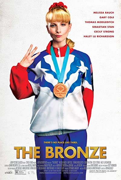 The Bronze (2015) afişi The Bronze (2015) afişi