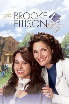 The Brooke Ellison Story afişi