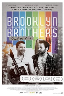 The Brooklyn Brothers Beat The Best (2011) afişi