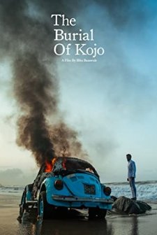 The Burial Of Kojo (2018) afişi