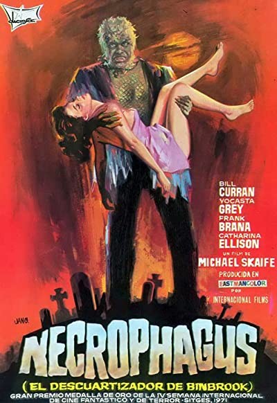 The Butcher Of Binbrook (1971) afişi The Butcher Of Binbrook (1971) afişi