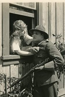 The Buzzard's Shadow (1915) afişi