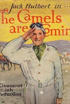 The Camels Are Coming (1934) afişi