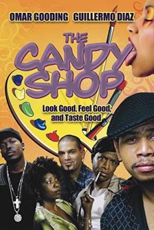 The Candy Shop (2008) afişi