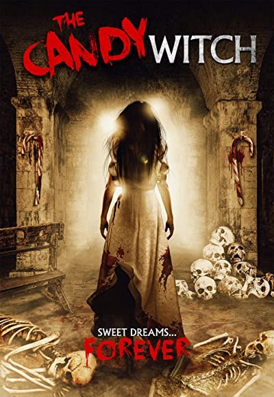 The Candy Witch (2020) afişi The Candy Witch (2020) afişi