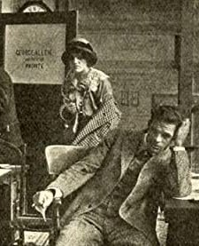 The Carbon Copy (1914) afişi